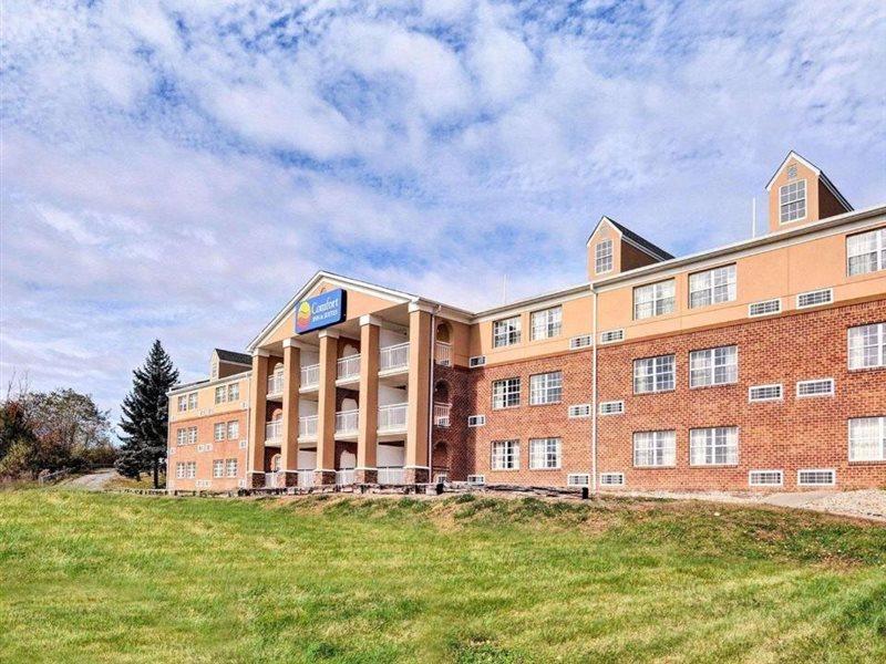 Comfort Inn & Suites Raphine - Lexington Near I-81 And I-64 Exterior foto