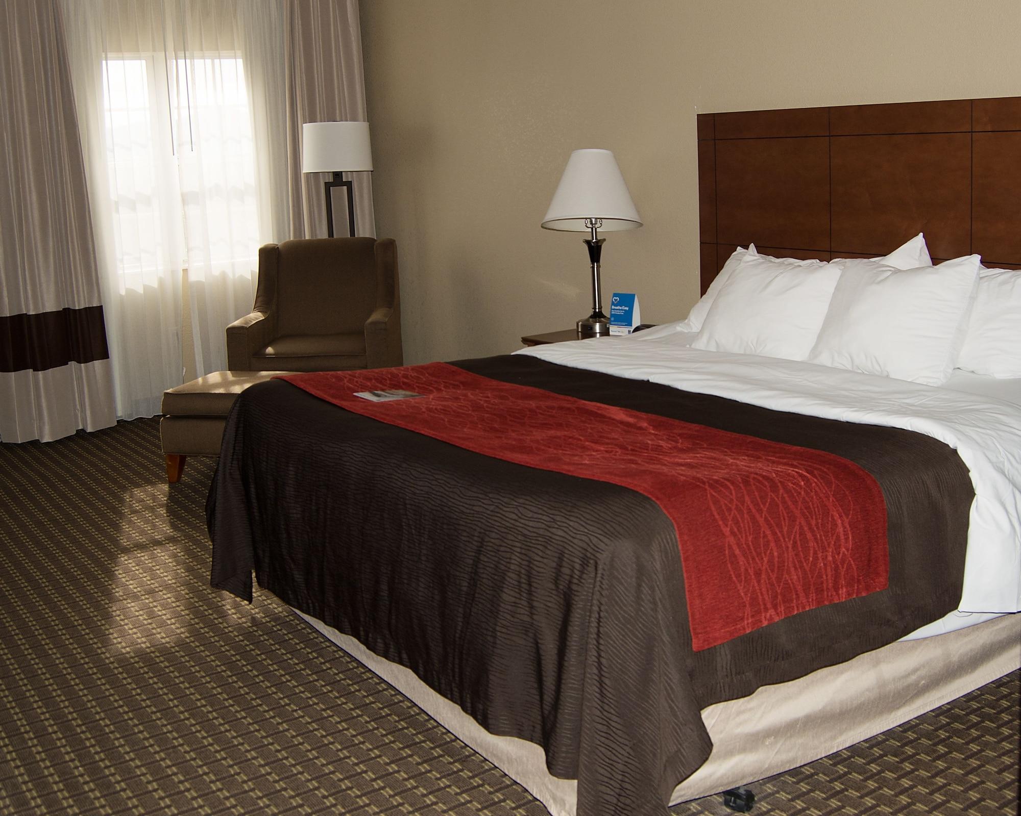 Comfort Inn & Suites Raphine - Lexington Near I-81 And I-64 Exterior foto